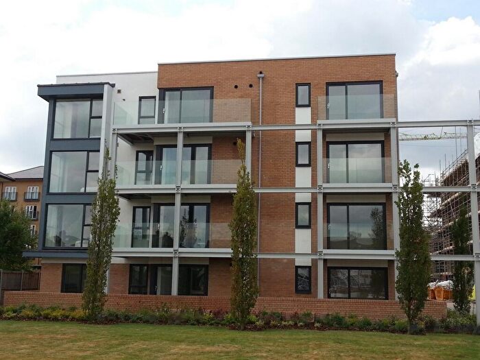 1 Bedroom Apartment To Rent In Cromwell Road, Cambridge, CB1