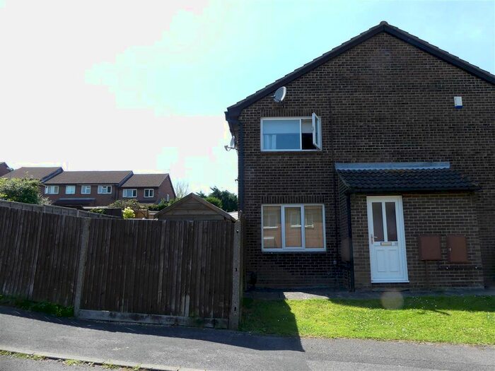 1 Bedroom End Terrace House To Rent In Quebec Gardens, Bursledon, SO31