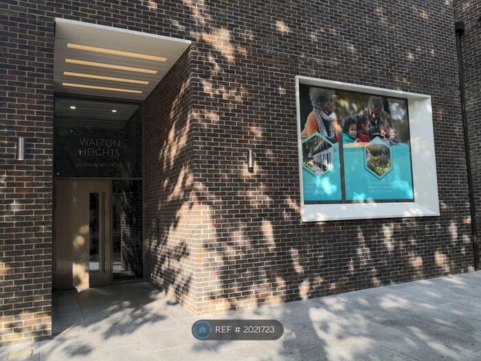 1 Bedroom Flat To Rent In Walton Heights, London, SE17