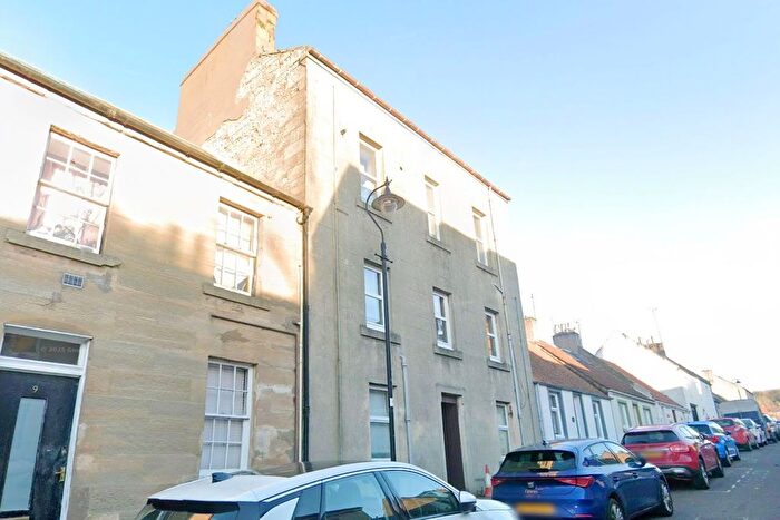 1 Bedroom Flat For Sale In , Newton, Flat G, Cupar, Fife, KY15