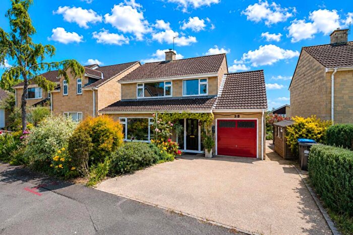 4 Bedroom Detached House For Sale In The Pastures, Lower Westwood, BA15