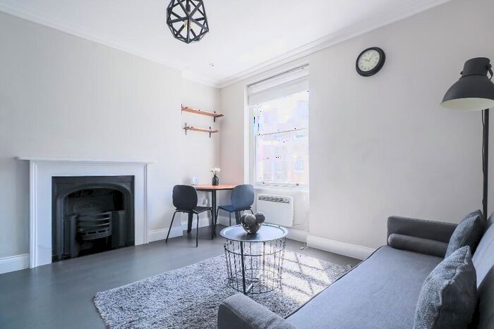 1 Bedroom Apartment To Rent In Balcombe Street, London, NW1