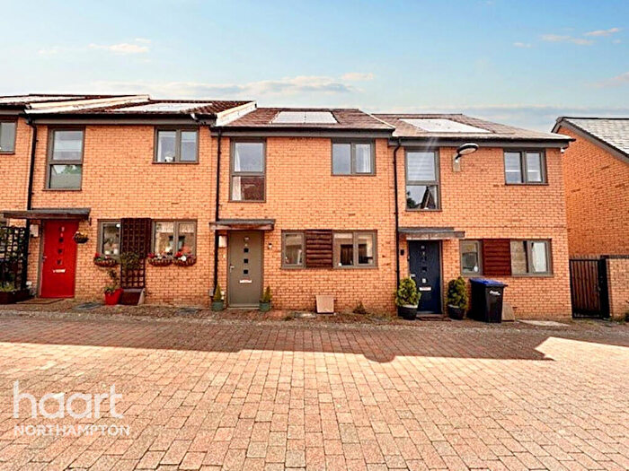 2 Bedroom Terraced House For Sale In Rounding Lane, Northampton, NN5
