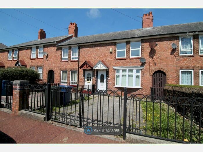 2 Bedroom Terraced House To Rent In Norbury Grove, Newcastle Upon Tyne NE6