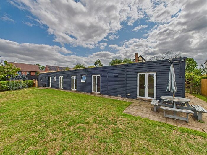 2 Bedroom Detached Bungalow To Rent In The Old Stables, Folly Road, Alfrick, Worcester, WR6