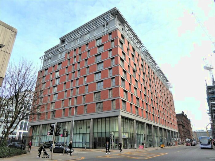 2 Bedroom Flat To Rent In Argyle Street, Glasgow, G2