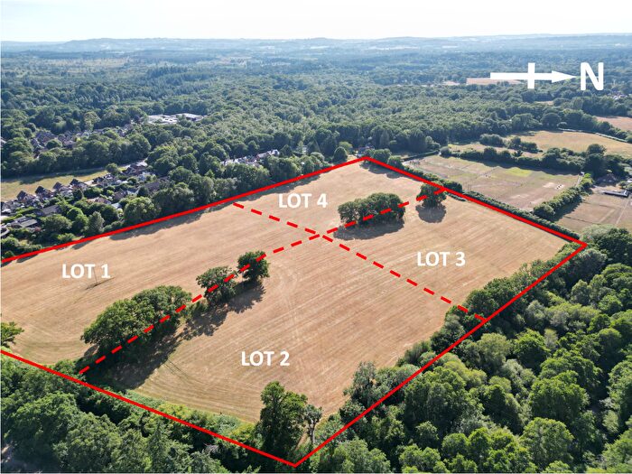 Land For Sale In Tupps Field, Passfield Road, GU30