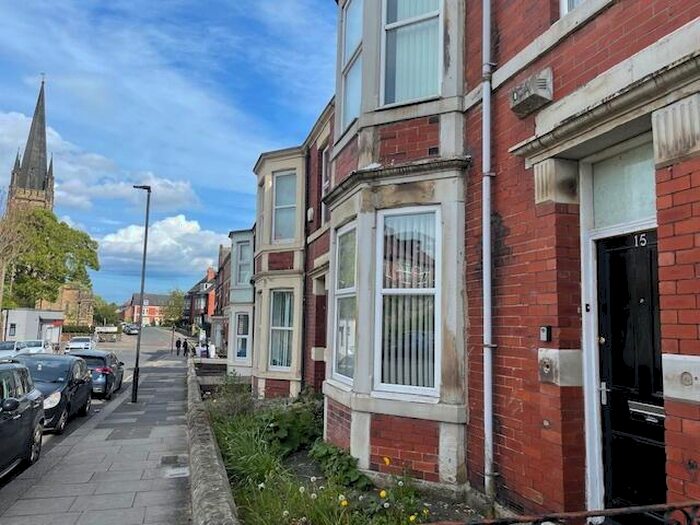 2 Bedroom Flat To Rent In Shortridge Terrace, Jesmond, Newcastle Upon Tyne, NE2