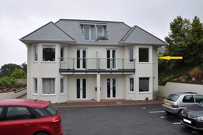 2 Bedroom Flat To Rent In Falmouth Road, Truro, TR1