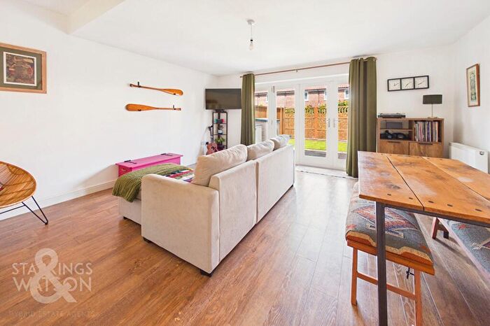 4 Bedroom Terraced House For Sale In Pirnhow Street, Ditchingham, Bungay, NR35
