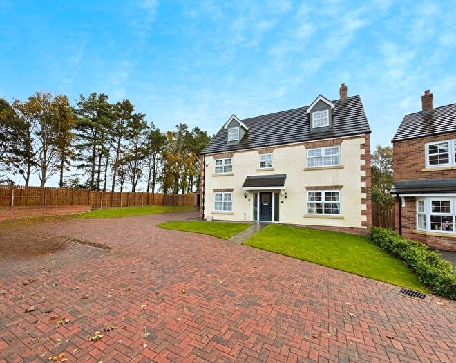 5 Bedroom Detached House For Sale In Maple Drive, Morpeth, NE61