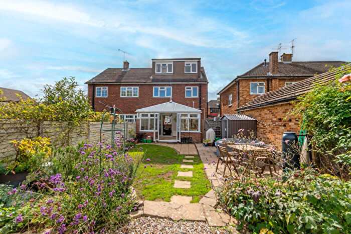 4 Bedroom Semi-Detached House For Sale In Greenway, Bishop's Stortford, Hertfordshire, CM23