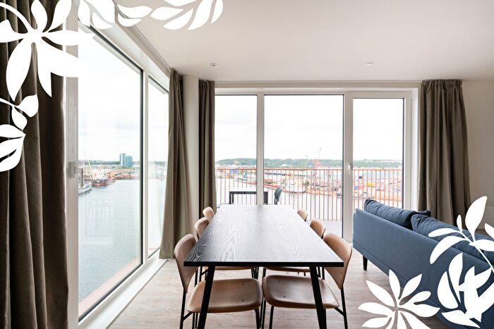 3 Bedroom Flat To Rent In The Kell, Gillingham Gate Road, Gillingham, ME4