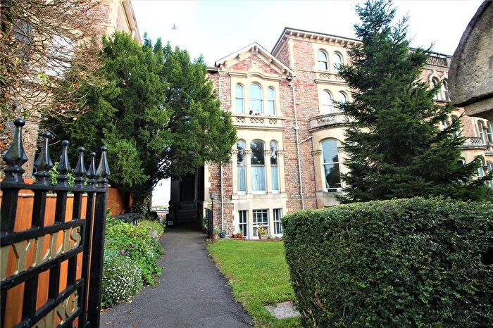 1 Bedroom Flat To Rent In Upper Belgrave Road, Bristol, BS8