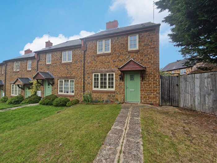 3 Bedroom End Of Terrace House To Rent In Long Reed, Canons Ashby Road, Moreton Pinkney, Northants, NN11