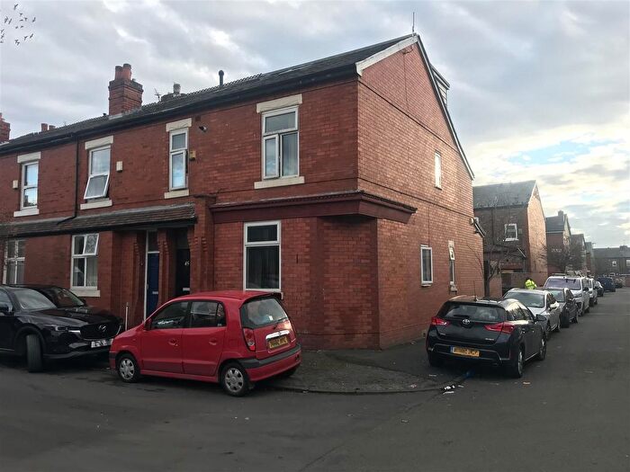 1 Bedroom Flat To Rent In Henbury Street, Manchester, M14