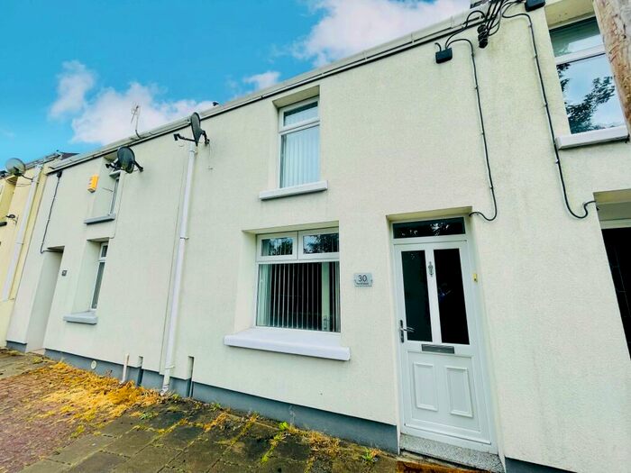 2 Bedroom Terraced House To Rent In North Street, Penydarren, Merthyr Tydfil, CF47