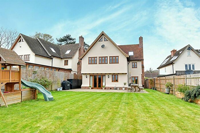 7 Bedroom Detached House For Sale In Mansfield, Colliers End, Ware, SG11