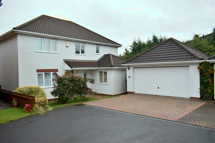3 Bedroom Detached House To Rent In Millennium Close, Frampton Cotterell, Bristol, BS36