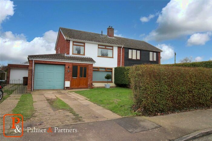 3 Bedroom Semi-Detached House For Sale In Quakers Way, Leiston, Suffolk, IP16