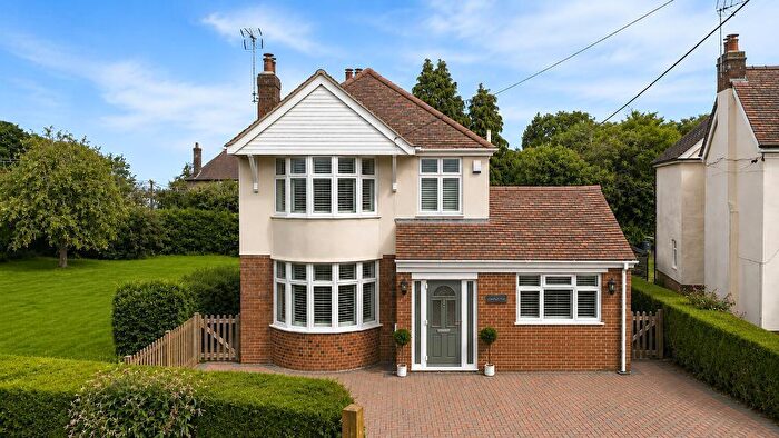 4 Bedroom Detached House For Sale In Taits Hill, Stinchcombe, Dursley, GL11