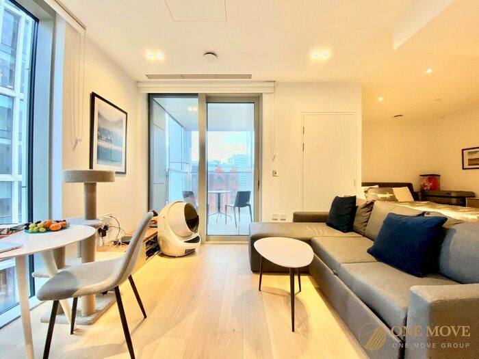 1 Bedroom Studio To Rent In City Road, London, EC1V