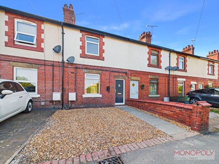 2 Bedroom Terraced House For Sale In Old Wrexham Road, Gresford, LL12