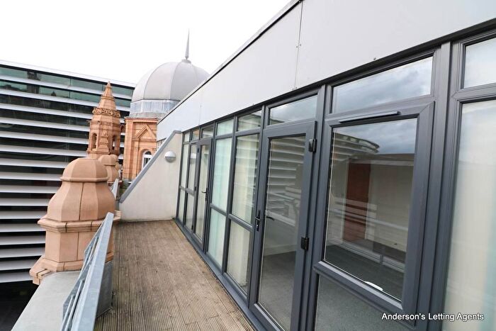 1 Bedroom Flat To Rent In City Centre, Alexandra House, LE1