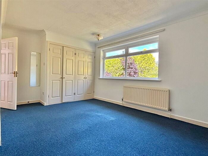 3 Bedroom Bungalow For Sale In Fox Field, Everton, Lymington, Hampshire, SO41