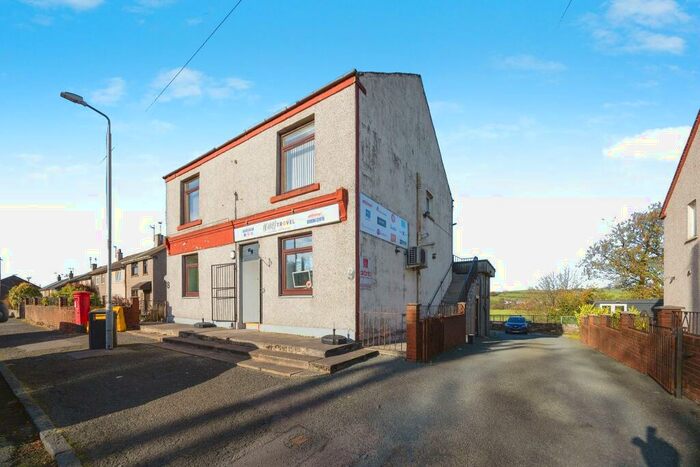 2 Bedroom Flat For Sale In Thorndale Gardens, Allandale, Bonnybridge, Stirlingshire, FK4