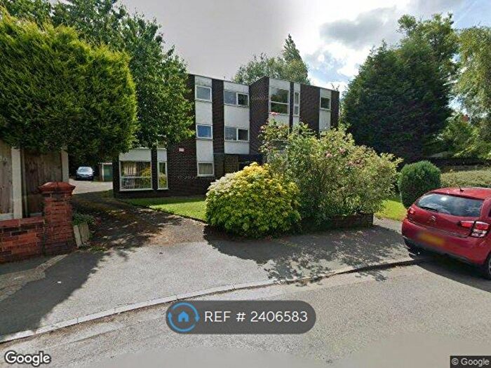 2 Bedroom Flat To Rent In Laurel Road, Stockport, SK4