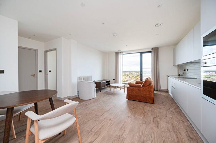 1 Bedroom Flat To Rent In The Eades, Selborne Road, Walthamstow, E17