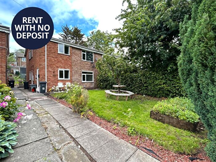 2 Bedroom Maisonette To Rent In Vicarage Close, Birmingham, West Midlands, B42