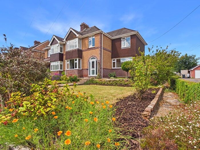 5 Bedroom Semi Detached House For Sale In Malvern Road, Sidmouth, EX10