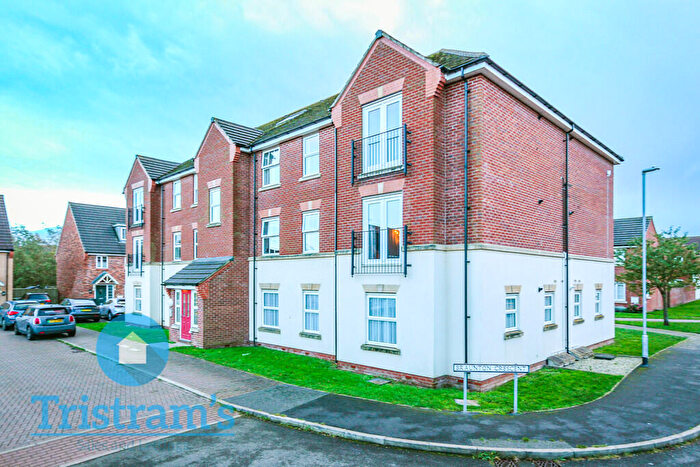 2 Bedroom Apartment To Rent In Braunton Crescent, Mapperley, NG3