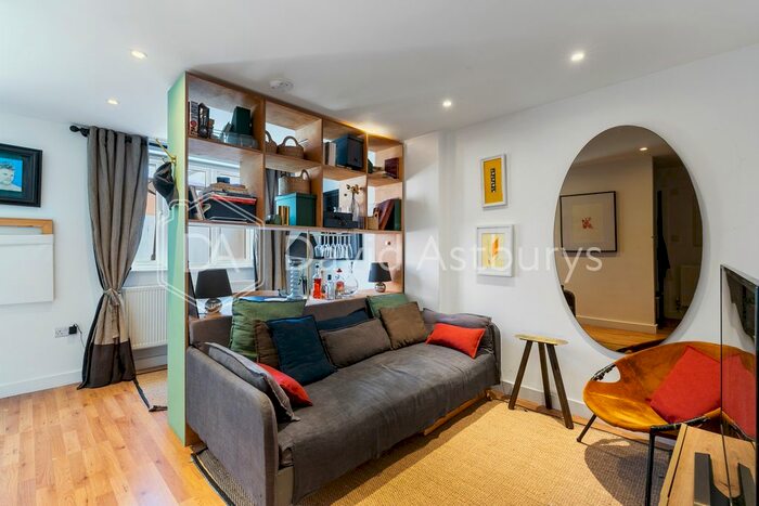 Studio To Rent In Hornsey Road, Holloway, London, N7