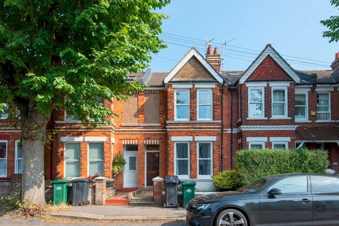 4 Bedroom Terraced House To Rent In Hythe Road, Brighton, East Sussex, BN1