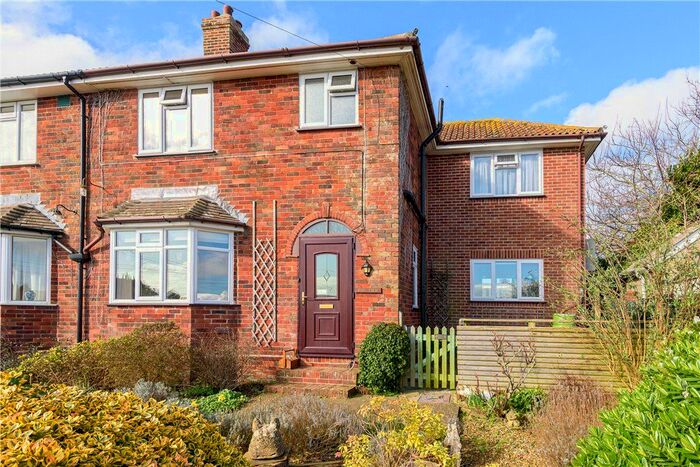 3 Bedroom Semi-Detached House For Sale In Lambrook Road, Shepton Beauchamp, Ilminster, Somerset, TA19