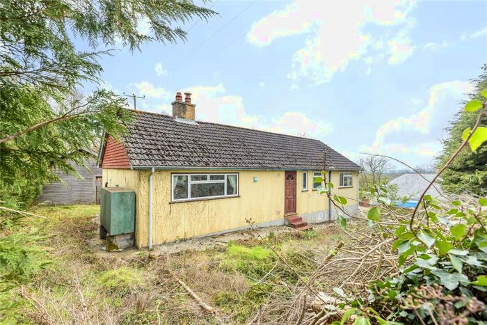 3 Bedroom Bungalow For Sale In Rock Road, Crossgates, Llandrindod Wells, Powys, LD1