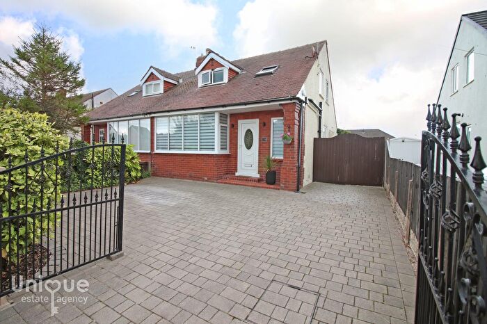 3 Bedroom Semi-detached House For Sale In Anchorsholme Lane East, Thornton-Cleveleys, FY5
