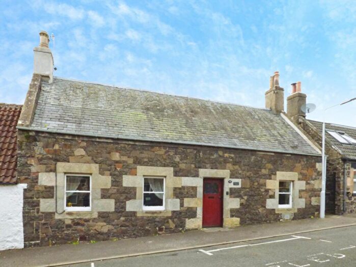 3 Bedroom Semi-Detached House For Sale In Middleflat, Cupar, KY14