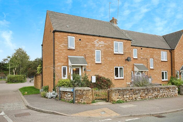 3 Bedroom End Terrace House For Sale In Tadmarton Road, Bloxham, Banbury, OX15