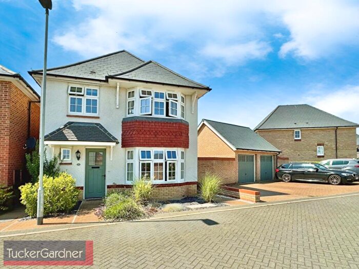 3 Bedroom House To Rent In Cleopatra Close, Ely, CB7