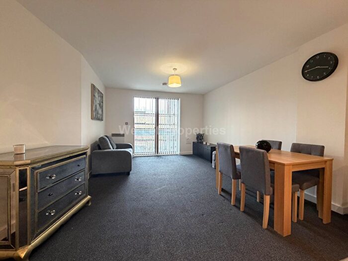 2 Bedroom Flat To Rent In Masson Place, Green Quarter, M4
