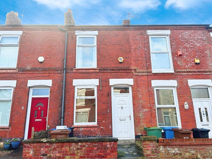 2 Bedroom Terraced House To Rent In Denbigh Street, Heaton Norris, Stockport, SK4