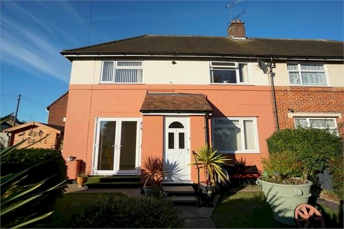 3 Bedroom Semi-Detached House To Rent In Jarmin Road, Colchester, Essex., CO1