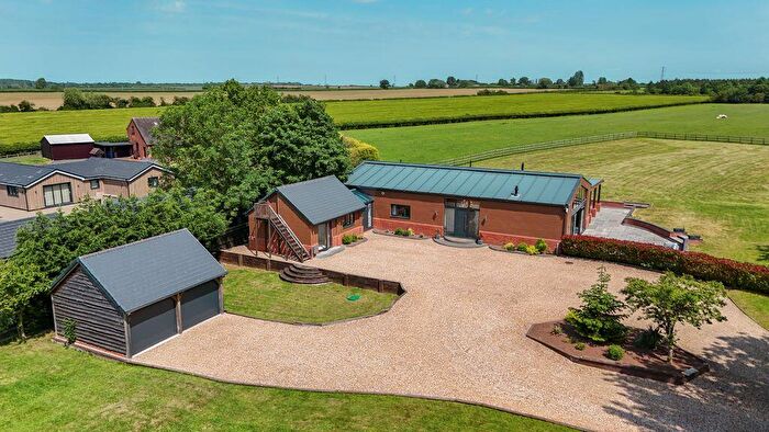 4 Bedroom Barn Conversion For Sale In Mill Lane, Edingale, Tamworth, B79