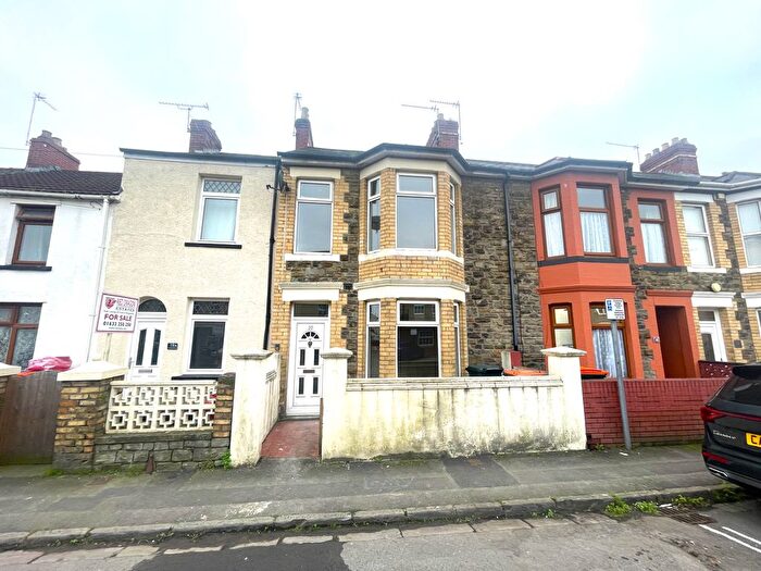 3 Bedroom Terraced House To Rent In Duckpool Road, Newport, NP19