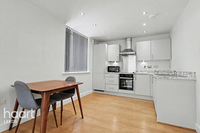 1 Bedroom Flat For Sale In Atkinson Street, Leeds, LS10