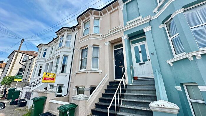 1 Bedroom Flat To Rent In Vere Road, Brighton, BN1